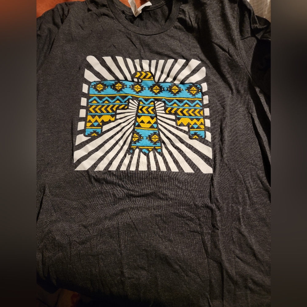 ranch dress'n t shirt